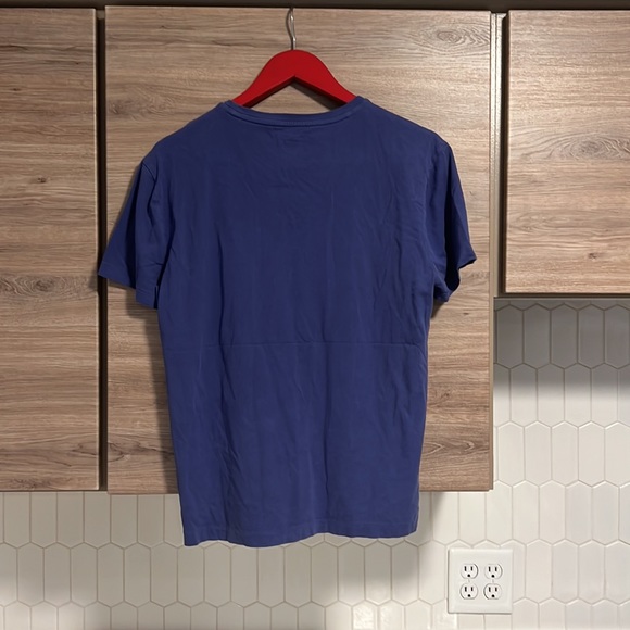 RALPH LAUREN POLO Men’s Short Sleeve Size Medium Blue - Picture 5 of 5